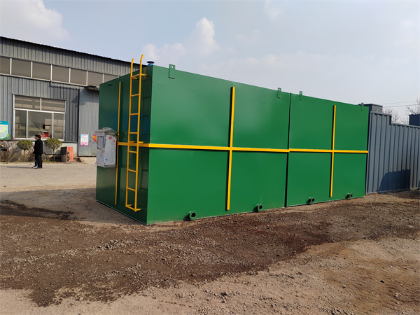 安陽(yáng)醫(yī)院污水處理設(shè)備