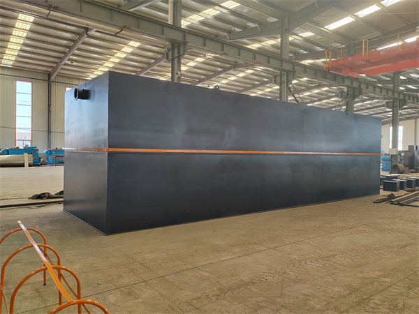 安陽(yáng)醫(yī)院污水處理設(shè)備